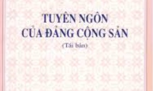 Tư tưởng nhân văn trong “Tuyên ngôn của Đảng Cộng sản”