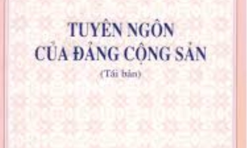 Tư tưởng nhân văn trong “Tuyên ngôn của Đảng Cộng sản”