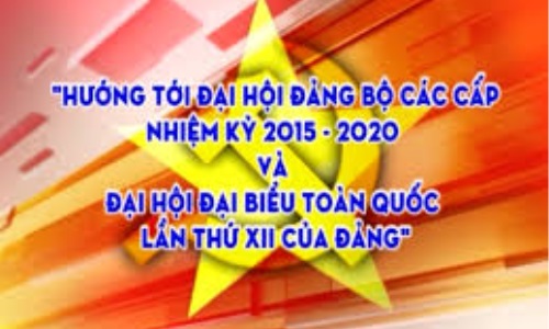 Tư tưởng Hồ Chí Minh về thảo luận trong đại hội đảng