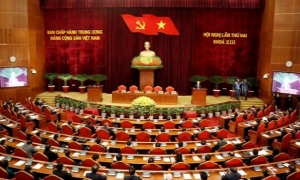 Phân công 4 đồng chí Ủy viên Bộ Chính trị tham gia Ban Bí thư Trung ương Đảng