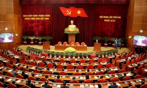 Phân công 4 đồng chí Ủy viên Bộ Chính trị tham gia Ban Bí thư Trung ương Đảng