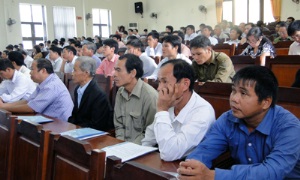 Nâng cao chất lượng đội ngũ cán bộ lãnh đạo chủ chốt cấp huyện ở Lạng Sơn hiện nay