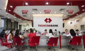 Techcombank huy động khoản vay hợp vốn nước ngoài đầu tiên trị giá 500 triệu USD