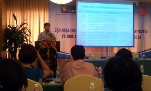 Thông tin về Ngày thế giới không thuốc lá 31-5-2014 và thực hiện Luật Phòng chống tác hại thuốc lá