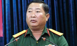 Ban Bí thư thi hành kỷ luật Thiếu tướng Trần Văn Tài