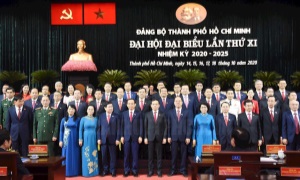 Chính sách đối với cán bộ không tái cử cấp ủy các cấp của TP. Hồ Chí Minh