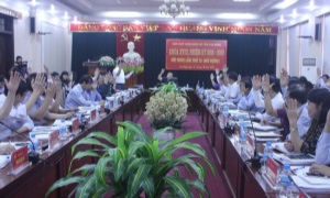 Ngành Tổ chức xây dựng Đảng tỉnh Cao Bằng thực hiện thí điểm quản lý công chức theo vị trí việc làm