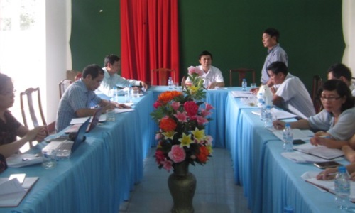 Huyện uỷ Lộc Ninh (Bình Phước) lãnh đạo thực hiện tốt công tác cán bộ