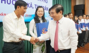 TP. Hồ Chí Minh nâng cao chất lượng đội ngũ cán bộ, công chức phường, xã, thị trấn