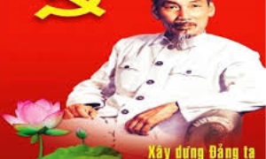 Nêu cao tự phê bình và phê bình theo Tư tưởng Hồ Chí Minh