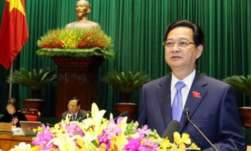 Thủ tướng đề nghị Quốc hội phê chuẩn bổ sung Phó Thủ tướng
