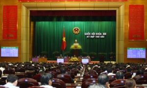 Quốc hội phê chuẩn hai Phó Thủ tướng Chính phủ với số phiếu cao