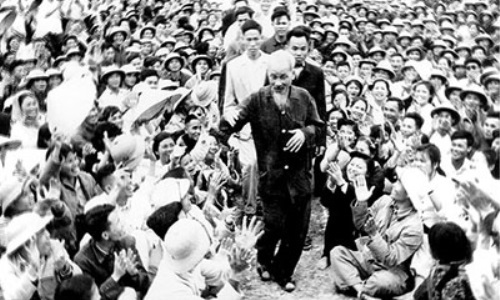 Tư tưởng Hồ Chí Minh về trách nhiệm của người đảng viên