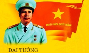 Hội thảo khoa học “Đại tướng Nguyễn Chí Thanh – Nhà lãnh đạo tài năng, đức độ”