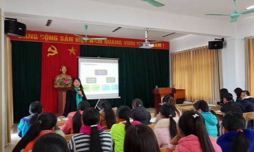 Hiệu quả từ việc học tập và làm theo gương Bác ở Trung tâm Bồi dưỡng Chính trị huyện Bắc Hà (Lào Cai)