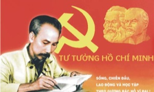Giáo dục, rèn luyện đội ngũ đảng viên theo tư tưởng Hồ Chí Minh