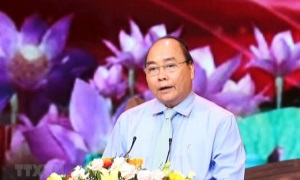 Giao lưu điển hình toàn quốc trong học tập và làm theo tư tưởng, đạo đức, phong cách Hồ Chí Minh