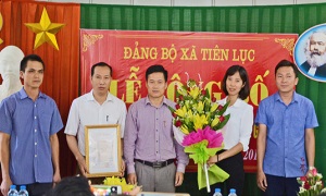 Đảng bộ Bắc Giang nâng cao năng lực lãnh đạo, sức chiến đấu của tổ chức cơ sở đảng