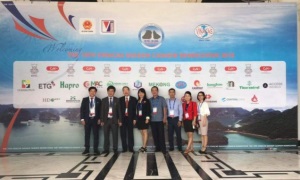 HAPRO – Thành  viên tập đoàn BRG tham dự Hội nghị Điều Quốc tế lần thứ 10-năm 2018