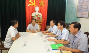 Xây dựng đội ngũ cán bộ lãnh đạo, quản lý các cấp ở Kim Sơn
