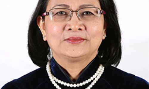 Bà Đặng Thị Ngọc Thịnh giữ chức Quyền Chủ tịch nước