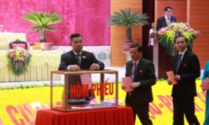Đại hội đại biểu Đảng bộ tỉnh Hòa Bình lần thứ XVII, nhiệm kỳ 2020-2025
